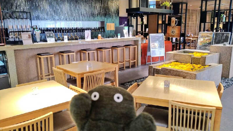 ムラたんさんの綱島源泉 湯けむりの庄のサ活写真