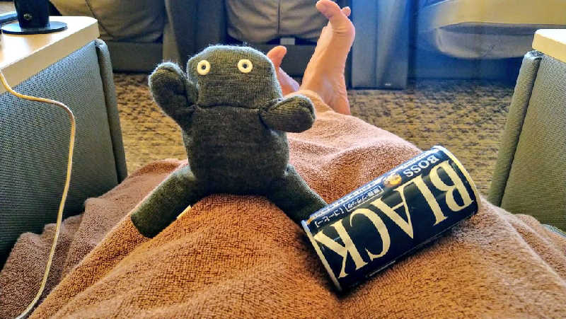 ムラたんさんの綱島源泉 湯けむりの庄のサ活写真