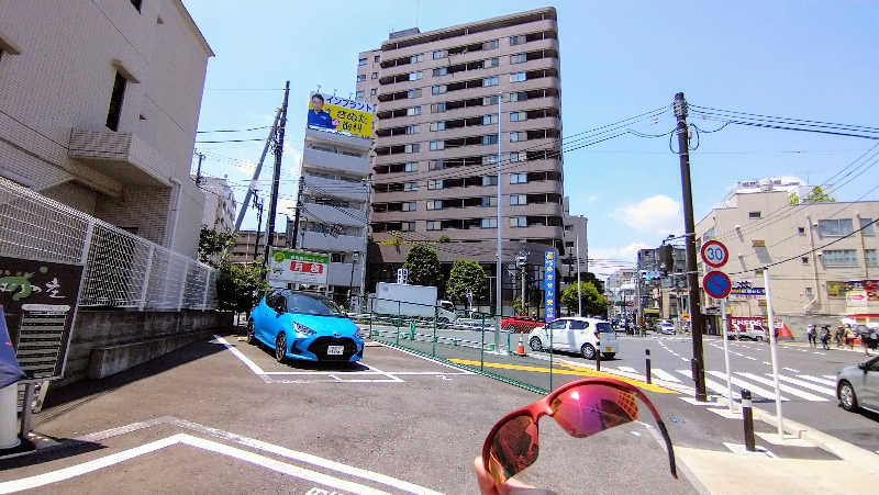 ムラたんさんの綱島源泉 湯けむりの庄のサ活写真