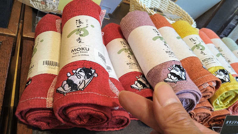 ムラたんさんの綱島源泉 湯けむりの庄のサ活写真