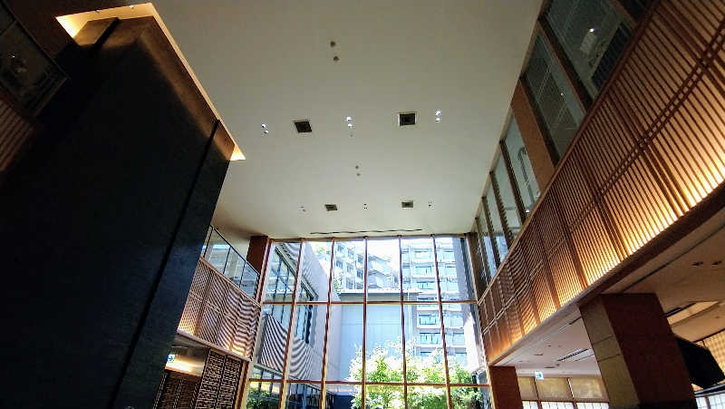 ムラたんさんの綱島源泉 湯けむりの庄のサ活写真