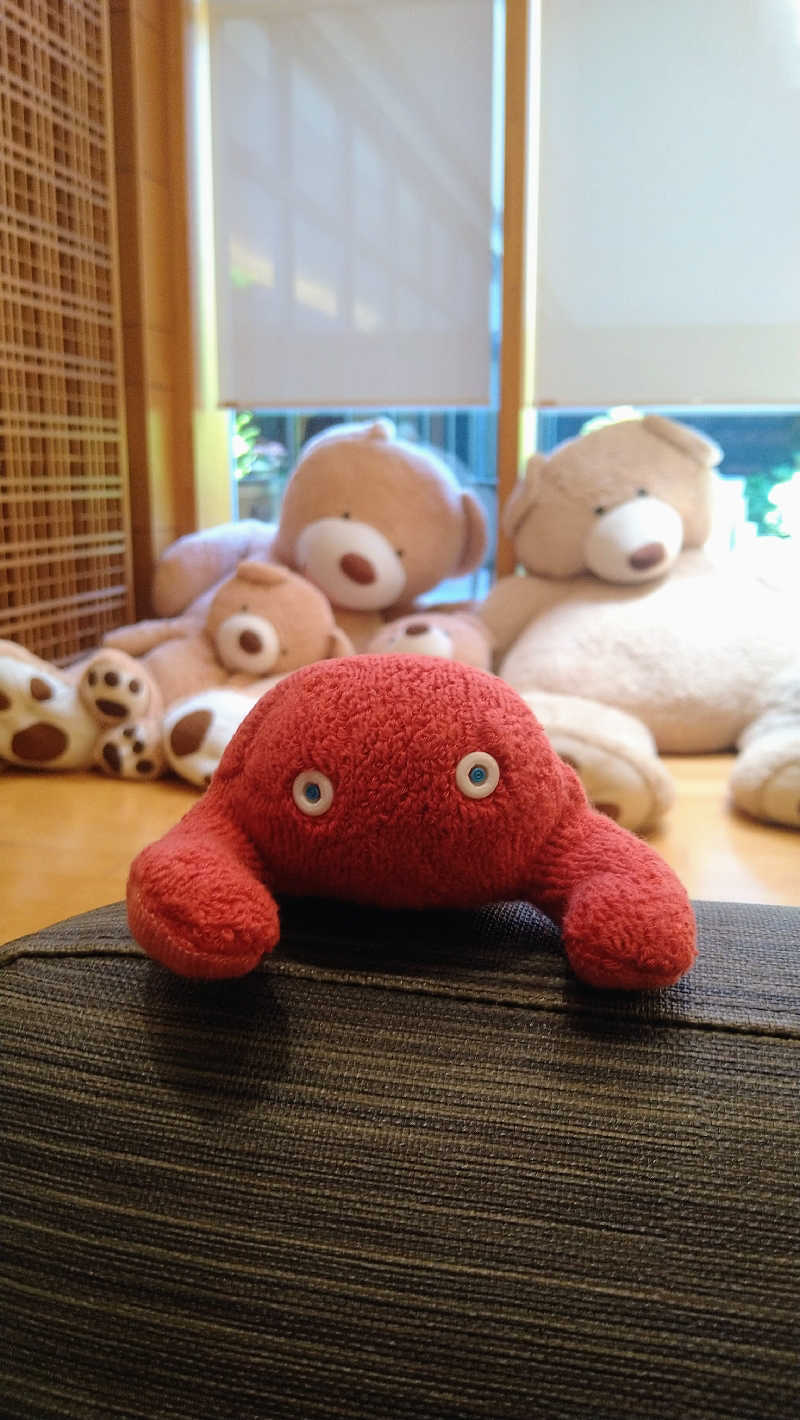 ムラたんさんの綱島源泉 湯けむりの庄のサ活写真