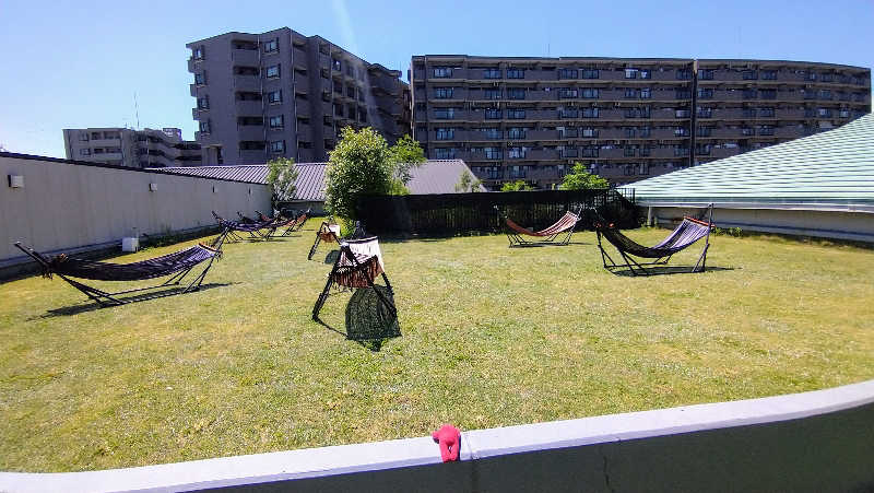 ムラたんさんの綱島源泉 湯けむりの庄のサ活写真