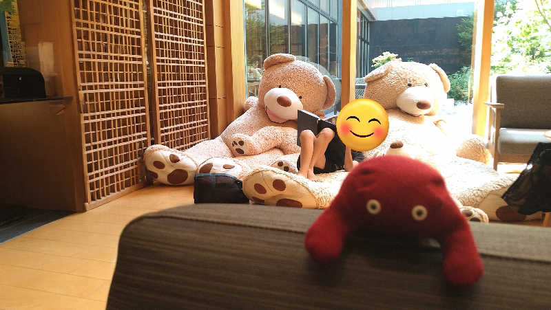 ムラたんさんの綱島源泉 湯けむりの庄のサ活写真