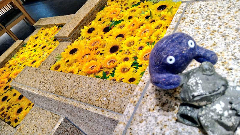 ムラたんさんの綱島源泉 湯けむりの庄のサ活写真