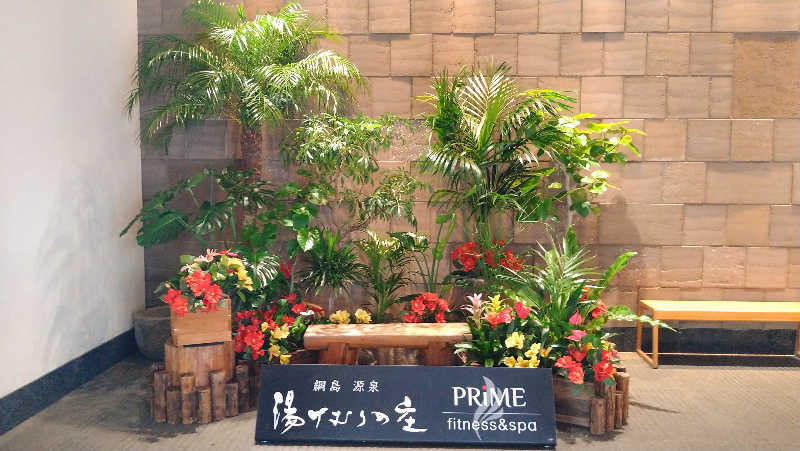 ムラたんさんの綱島源泉 湯けむりの庄のサ活写真