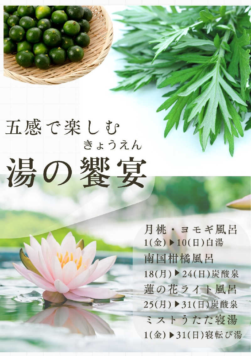 ムラたんさんの綱島源泉 湯けむりの庄のサ活写真