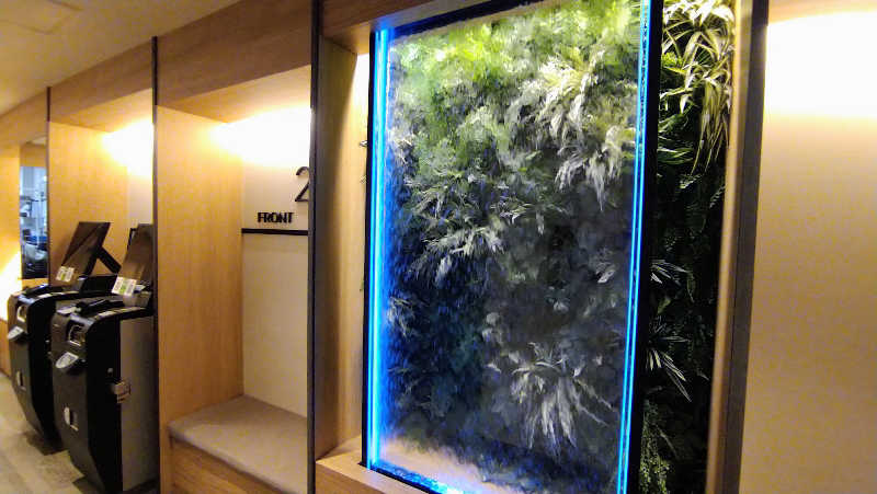 ムラたんさんのSmart Stay SHIZUKU 品川大井町のサ活写真