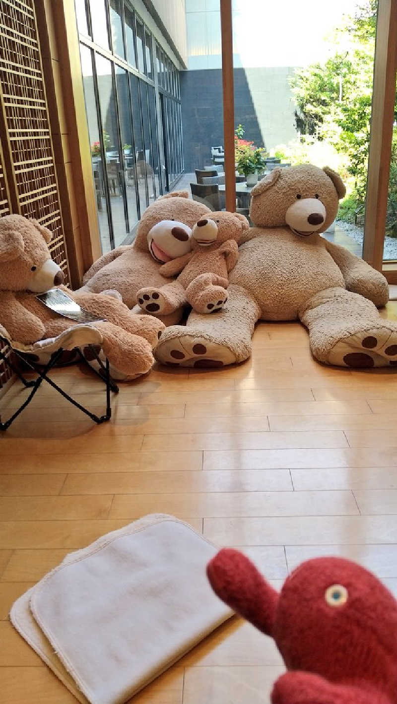 ムラたんさんの綱島源泉 湯けむりの庄のサ活写真