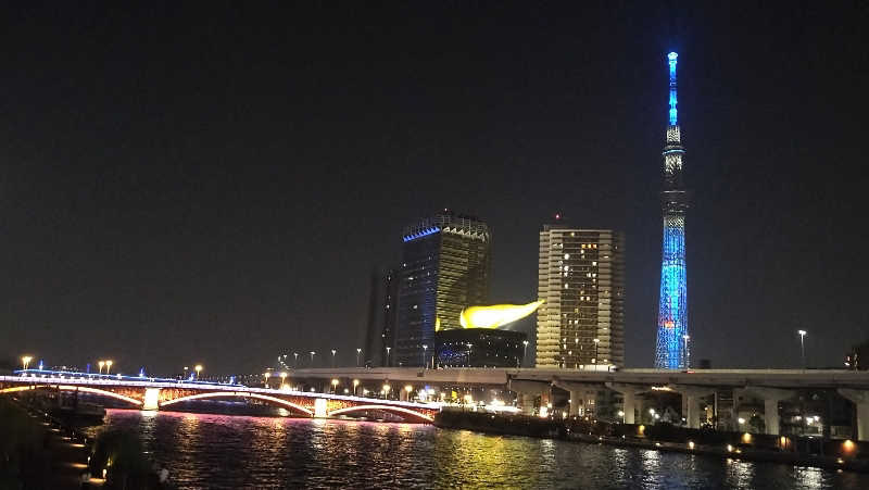 ムラたんさんのジェクサー・フィットネス&スパ 大井町のサ活写真