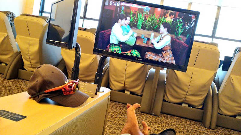 ムラたんさんの綱島源泉 湯けむりの庄のサ活写真