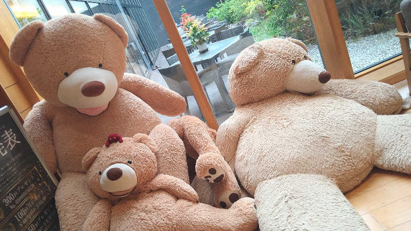 ムラたんさんの綱島源泉 湯けむりの庄のサ活写真