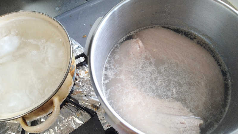 ムラたんさんの綱島源泉 湯けむりの庄のサ活写真