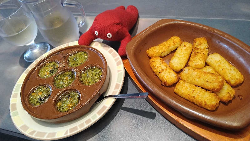 ムラたんさんの綱島源泉 湯けむりの庄のサ活写真