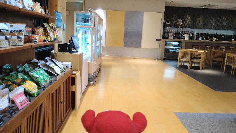 ムラたんさんの綱島源泉 湯けむりの庄のサ活写真