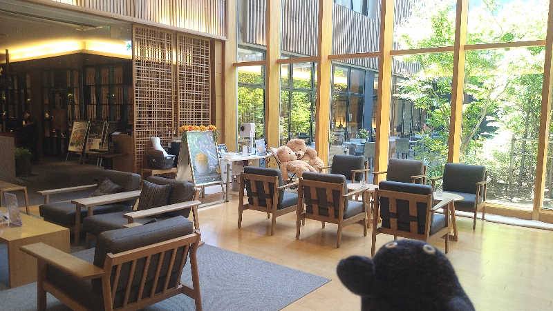 ムラたんさんの綱島源泉 湯けむりの庄のサ活写真