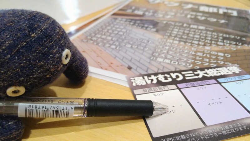 ムラたんさんの綱島源泉 湯けむりの庄のサ活写真