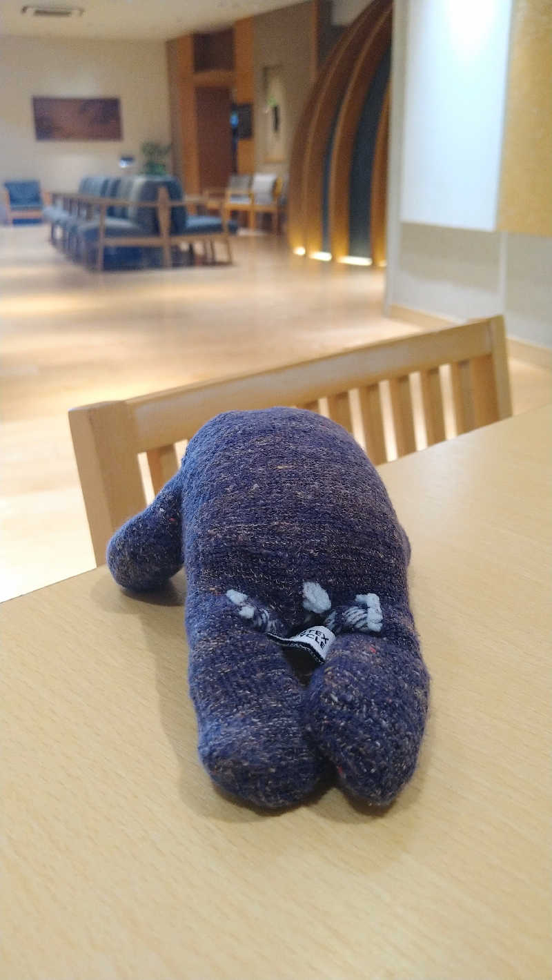 ムラたんさんの綱島源泉 湯けむりの庄のサ活写真