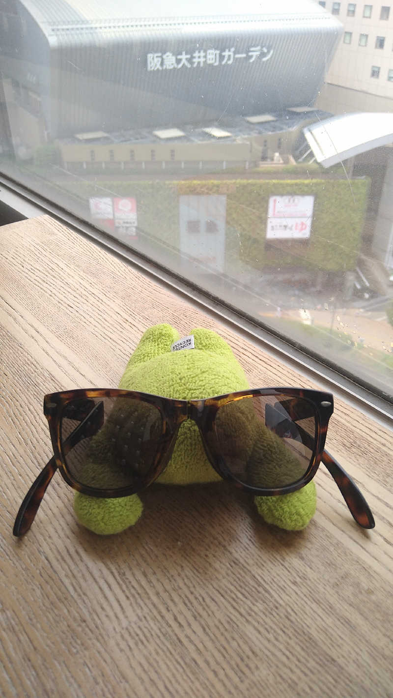 ムラたんさんのジェクサー・フィットネス&スパ 大井町のサ活写真