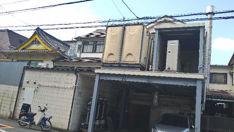 ムラたんさんの中延温泉 松の湯のサ活写真