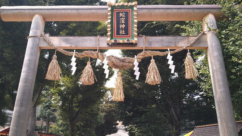 ムラたんさんの中延温泉 松の湯のサ活写真