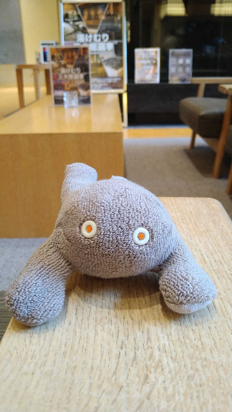 ムラたんさんの綱島源泉 湯けむりの庄のサ活写真