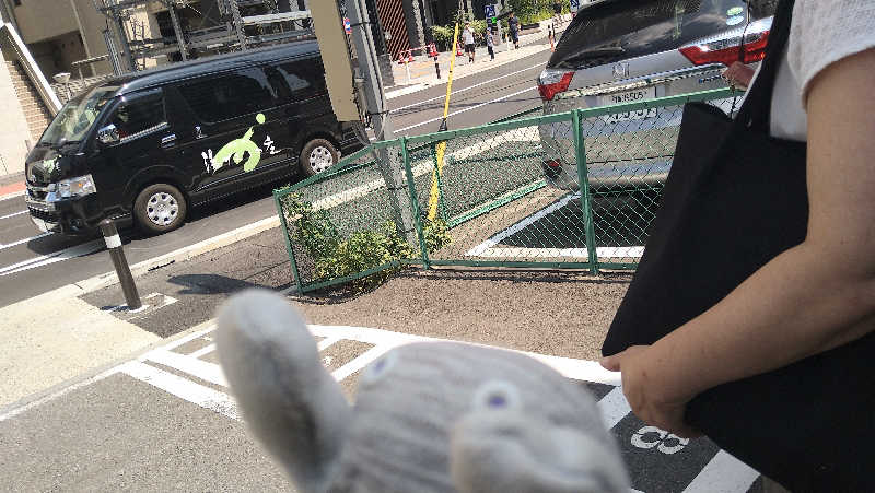 ムラたんさんの綱島源泉 湯けむりの庄のサ活写真