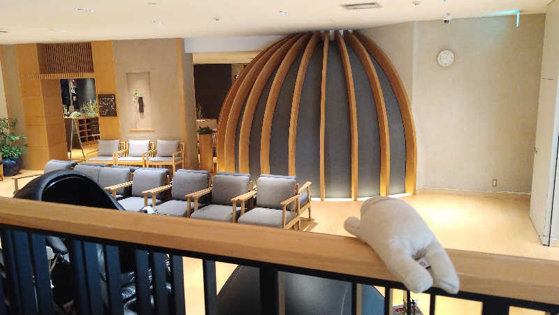 ムラたんさんの綱島源泉 湯けむりの庄のサ活写真