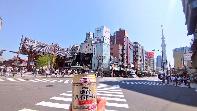 ムラたんさんのジェクサー・フィットネス&スパ 大井町のサ活写真