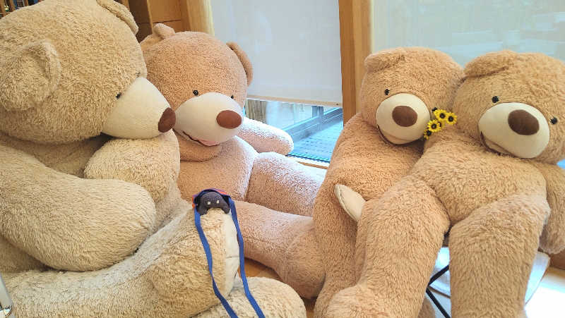 ムラたんさんの綱島源泉 湯けむりの庄のサ活写真