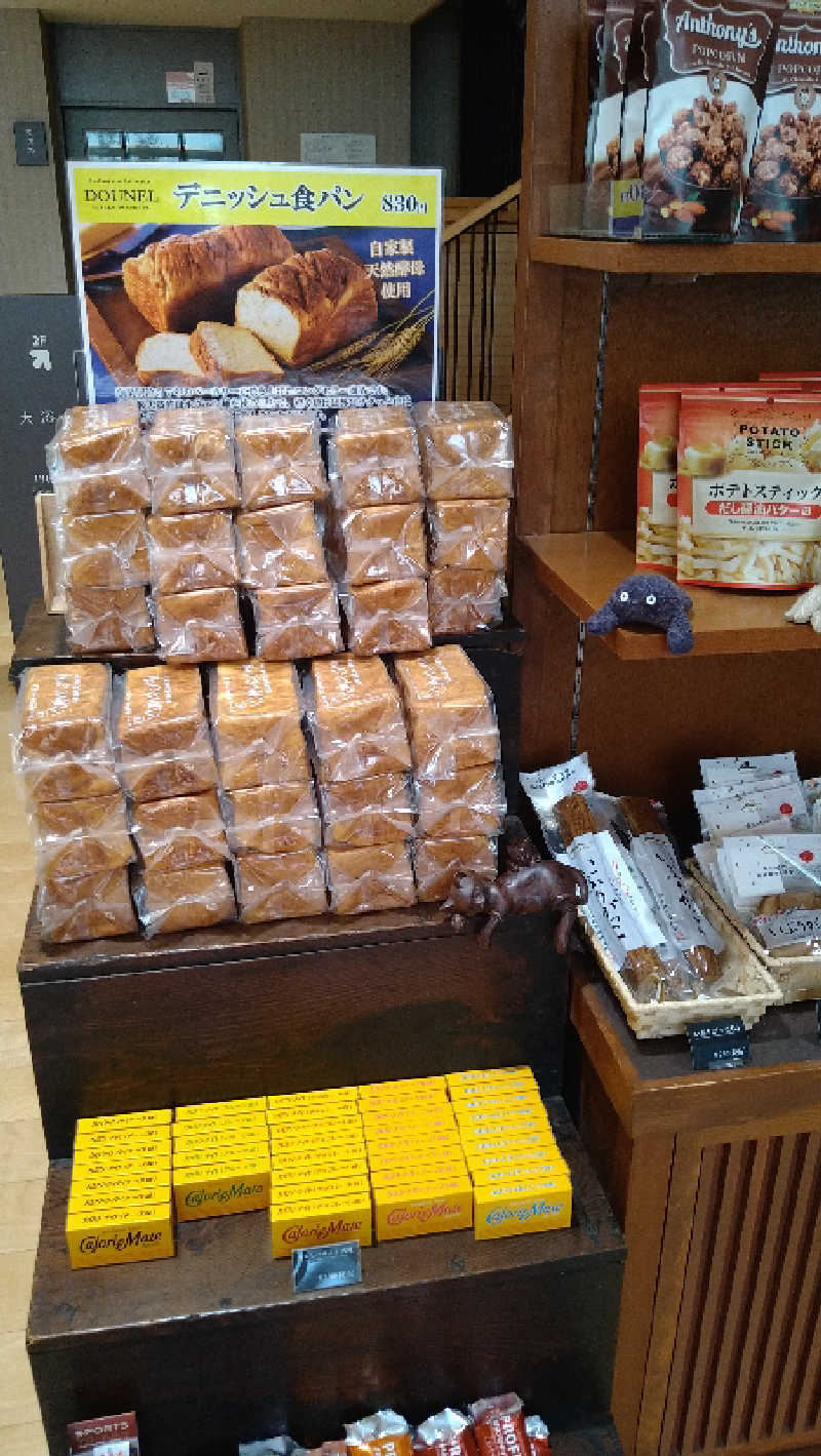 ムラたんさんの綱島源泉 湯けむりの庄のサ活写真