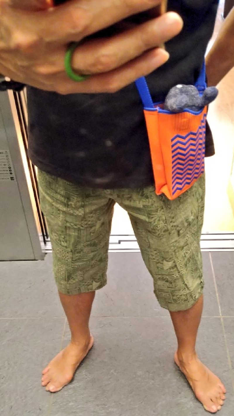 ムラたんさんの綱島源泉 湯けむりの庄のサ活写真