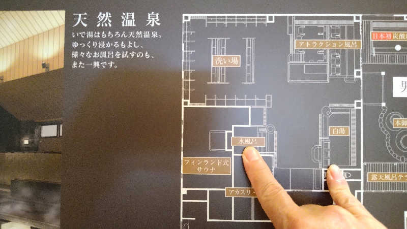 ムラたんさんの綱島源泉 湯けむりの庄のサ活写真