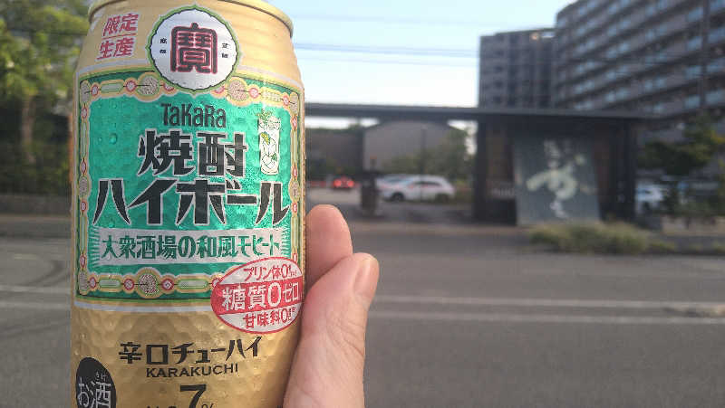 ムラたんさんの綱島源泉 湯けむりの庄のサ活写真