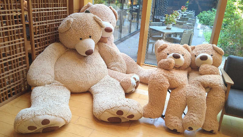 ムラたんさんの綱島源泉 湯けむりの庄のサ活写真