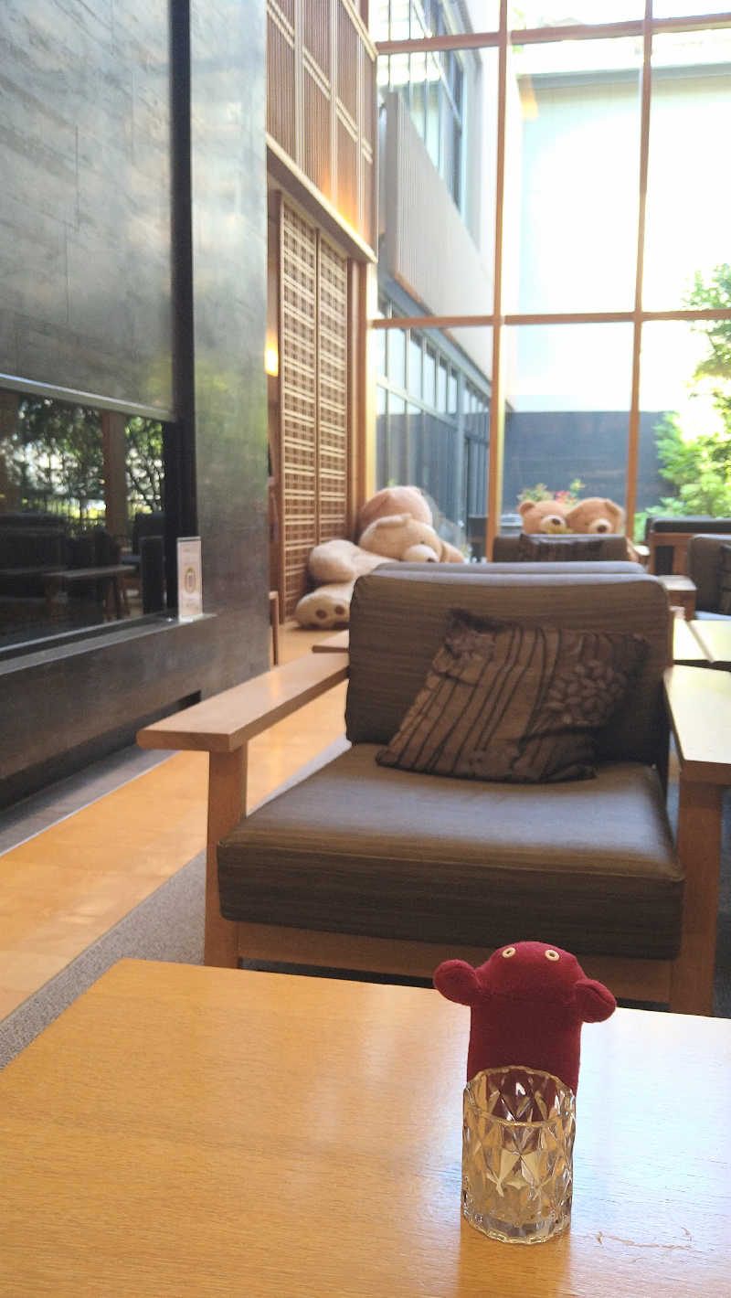 ムラたんさんの綱島源泉 湯けむりの庄のサ活写真