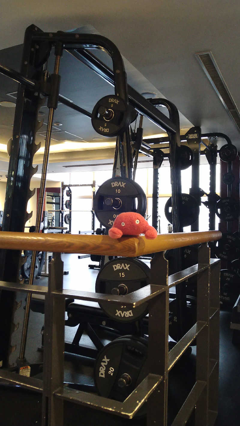 ムラたんさんのジェクサー・フィットネス&スパ 大井町のサ活写真