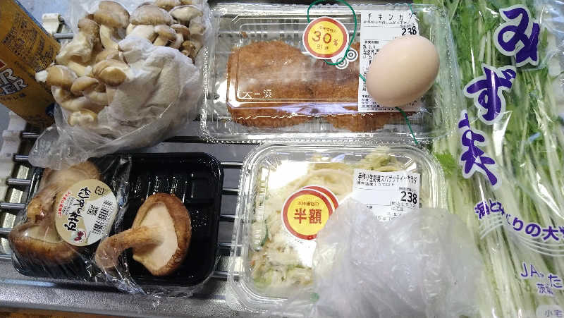 ムラたんさんの綱島源泉 湯けむりの庄のサ活写真