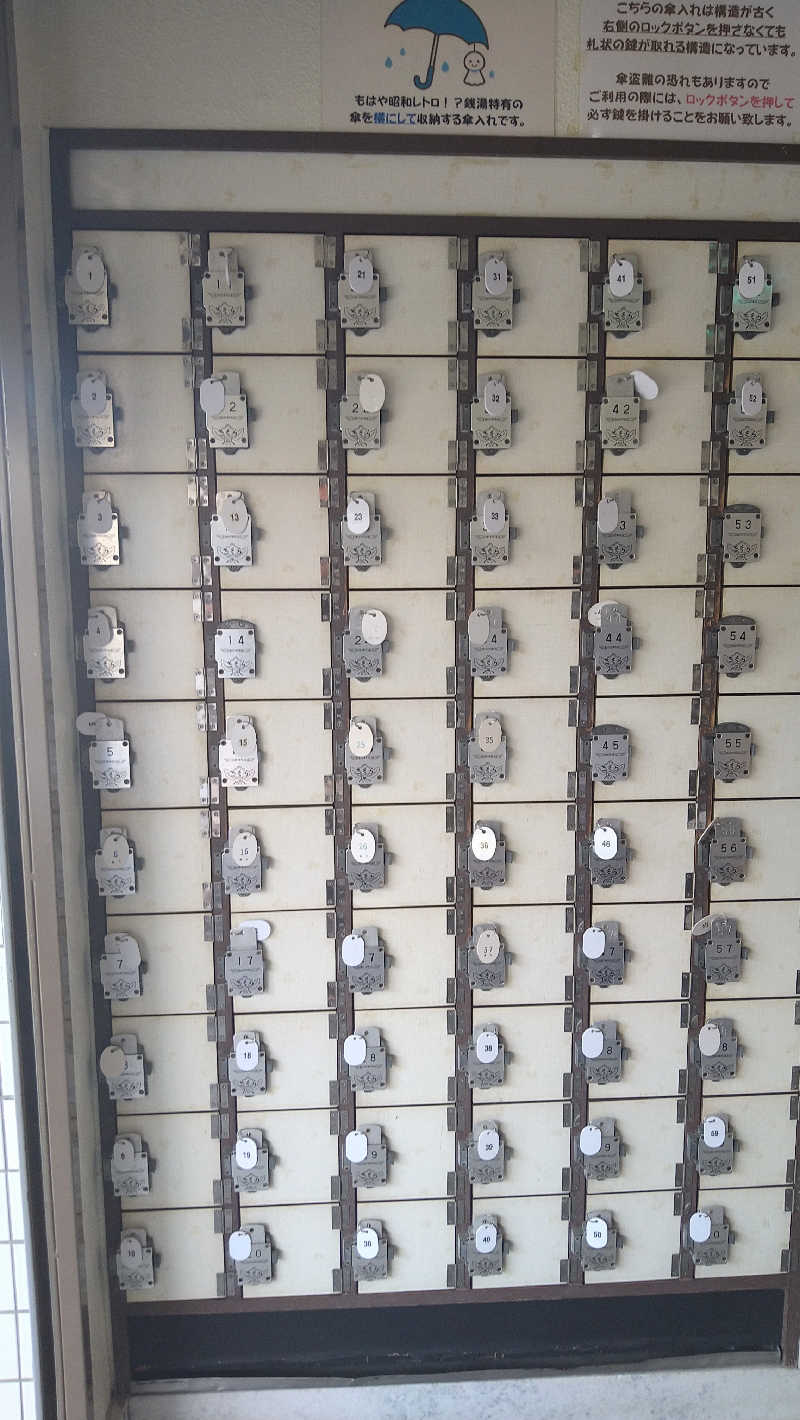 ムラたんさんの亀遊舘のサ活写真