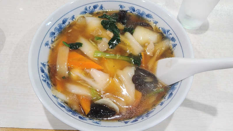 ムラたんさんの亀遊舘のサ活写真