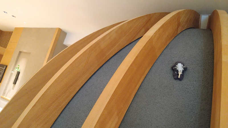 ムラたんさんの綱島源泉 湯けむりの庄のサ活写真