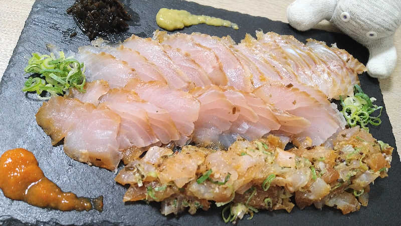 ムラたんさんの綱島源泉 湯けむりの庄のサ活写真