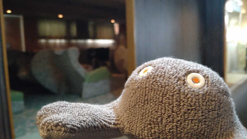 ムラたんさんのスパリゾート オアシス御殿場のサ活写真