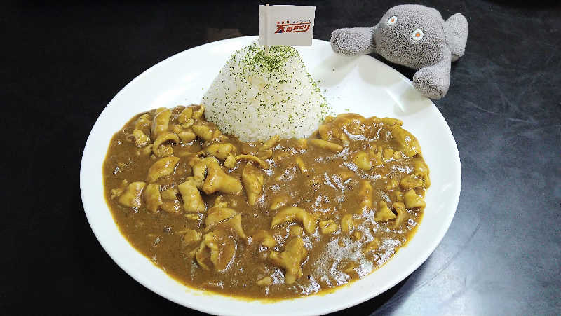 ムラたんさんのスパリゾート オアシス御殿場のサ活写真