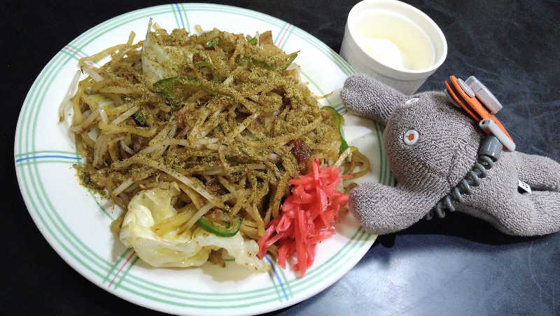 ムラたんさんのスパリゾート オアシス御殿場のサ活写真