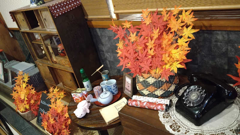 ムラたんさんの野天湯元 湯快爽快 たやのサ活写真