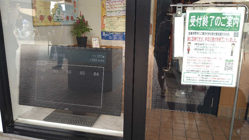 ムラたんさんの野天湯元 湯快爽快 たやのサ活写真