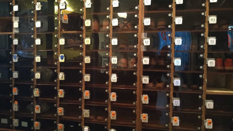 ムラたんさんの政之湯のサ活写真