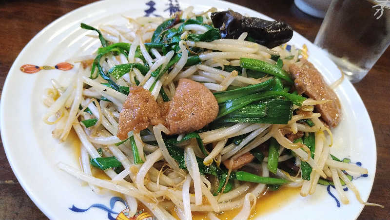 ムラたんさんの政之湯のサ活写真