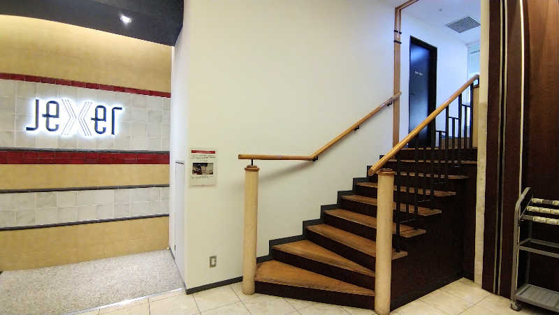 ムラたんさんのジェクサー・フィットネス&スパ 大井町のサ活写真